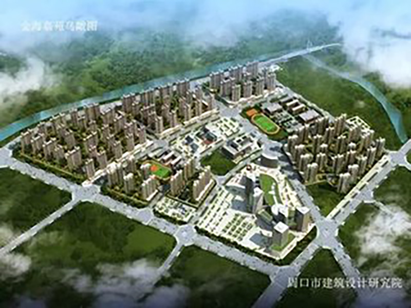周口市賈魯嘉苑、金海嘉苑、建設(shè)嘉苑工程監(jiān)理項目